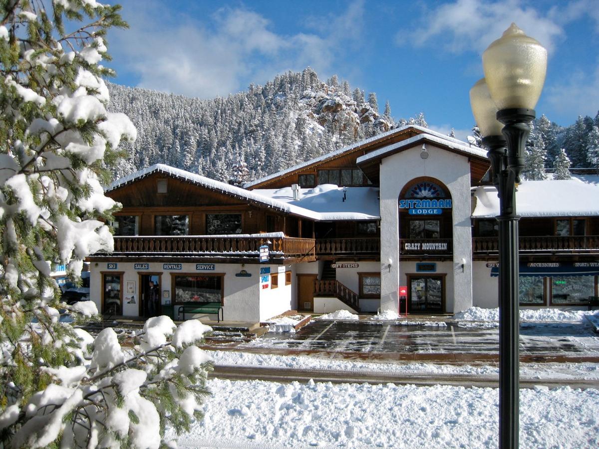 Sitzmark Sports Lodge Red River Εξωτερικό φωτογραφία
