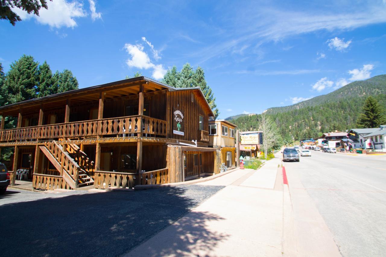 Sitzmark Sports Lodge Red River Εξωτερικό φωτογραφία