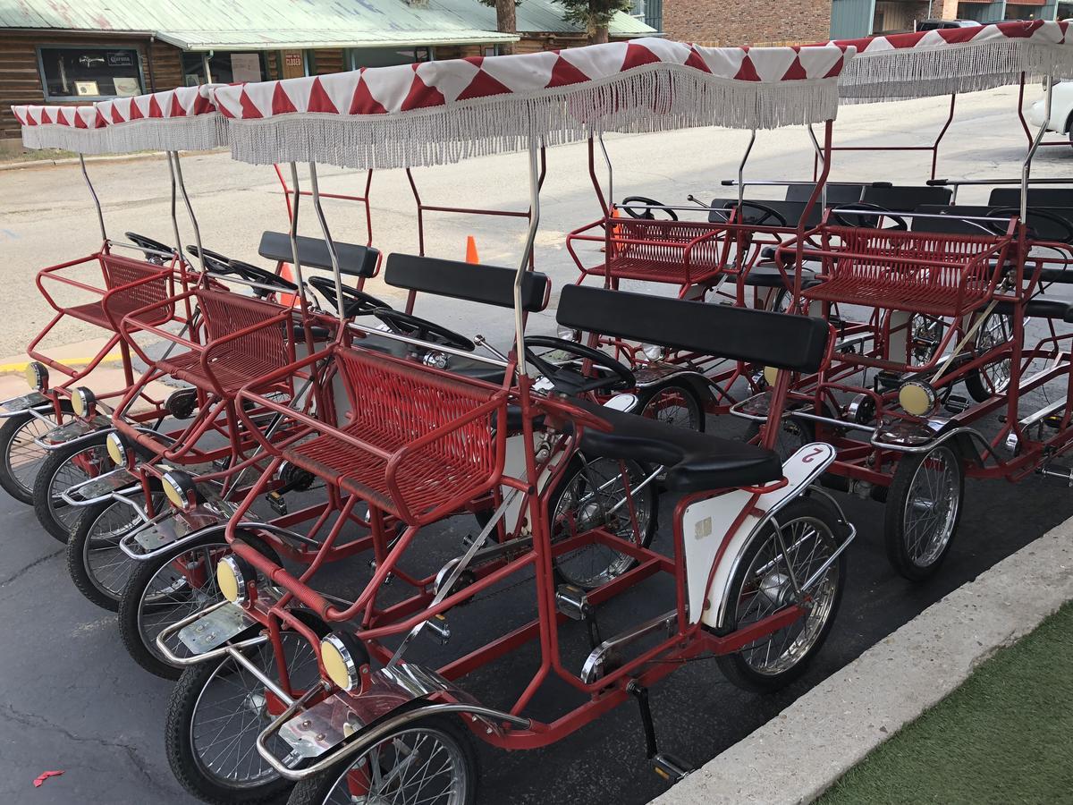 Sitzmark Sports Lodge Red River Εξωτερικό φωτογραφία